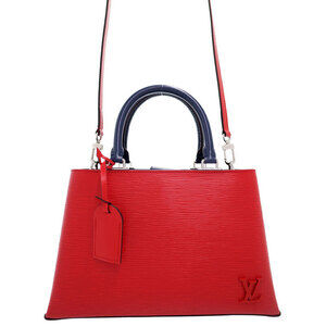 Louis Vuitton Epi Kleber Bag
